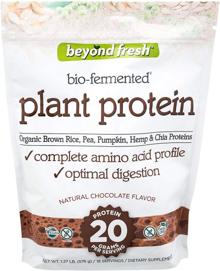 (image for) Beyond Fresh - Plant Protein Chocolate 18 servings