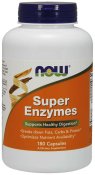 Now Foods Super Enzymes 180 Capsules