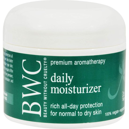 (image for) Beauty Without Cruelty Daily Moisturizer 2oz