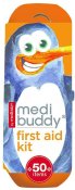 Medibuddy On-The-Go 50 Piece First Aid Kit – Penguin