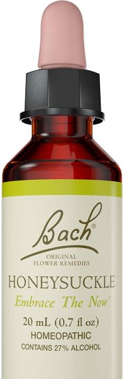 (image for) Bach Original Flower Remedy Dropper, 20 ml, Honeysuckle Flower