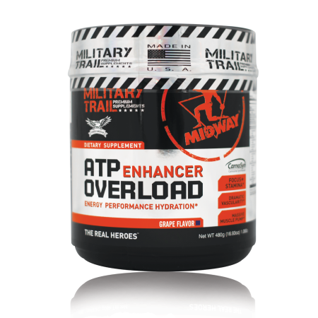 (image for) Military Trail ATP Enhancer Overload 30 Servings