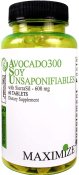 Maximum International Avocado300 Soy Unsaponifiables 60 Tabs