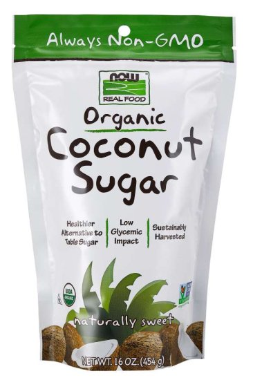 (image for) Coconut Sugar Organic - 16 oz