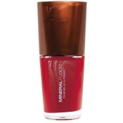 Mineral Fusion Nail Polish - Crimson Clay