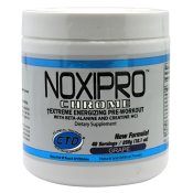 Noxipro Chrome Grape 40 Servings