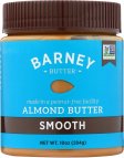 (image for) Barney Butter Smooth Almond Butter 10 oz