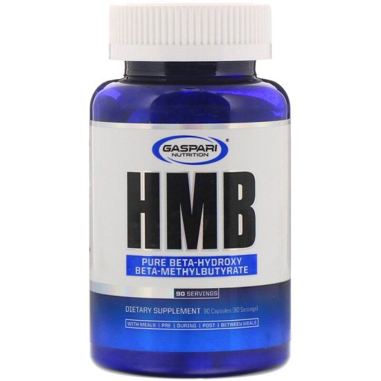 (image for) Gaspari Nutrition HMB 90 Capsules