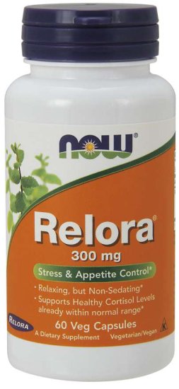 (image for) Relora 300 mg - 60 Veg Capsules