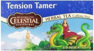 Celestial Seasonings Tension Tamer Herbal Tea 20 Ct 1.5 Oz