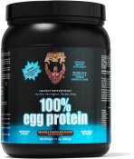 100% Egg Protein 12-Ounce Tub- Chocolate