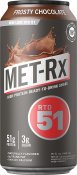 MET-Rx Ready to Drink Protein Shake Frosty Chocolate 12 pack