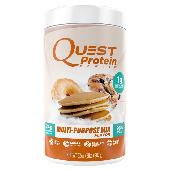 (image for) Quest Multi Purpose Protein Powder 2 lbs