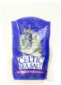 Celtic Sea Salt Bag Flower of The Ocean 8 Oz