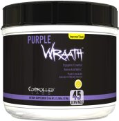 Purple Wraath Purple Lemonade 45 Servings