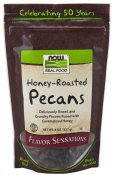 Honey-Roasted Pecans - 8 oz