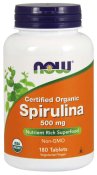 Spirulina 500 mg - 180 Tablets