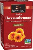 Bravo Teas & Herbs Absolute Chysanthemum Tea 20 Bags