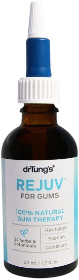 (image for) Dr Tung\'s REJUV for Gums 1.7 oz