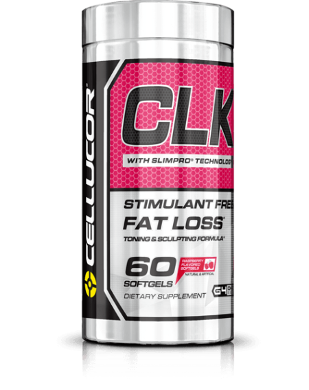 (image for) Cellucor CLK 60 Softgels