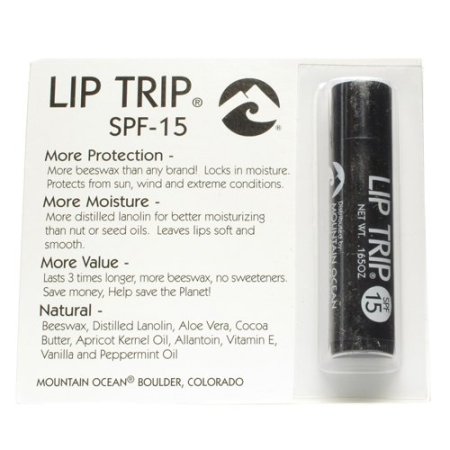 (image for) Mountain Ocean Lip Trip SPF 15