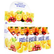 Liquid Multi-Vitamin & Mineral Citrus Burst 12 Bottles