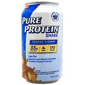 Pure Protein Cookies 'N Creme 11 oz 12 ct