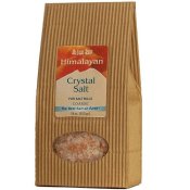 (image for) Aloha Bay Himalayan Crystal Salt Mill Bag 18 Oz