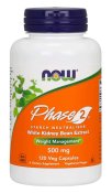 Phase 2 500 mg - 120 Veg Capsules