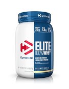 Elite 100% Whey Protein Gourmet Vanilla 2lbs