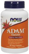 ADAM Superior Men's Multiple Vitamin 90 Veg Capsules