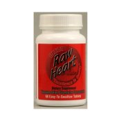 Ultra Glandulars Raw Heart 60ct