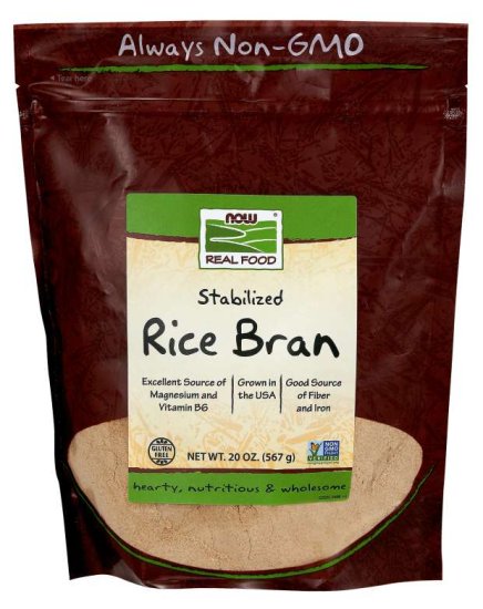 (image for) Rice Bran - 20 oz