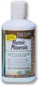 Vital Earth Minerals Humic Minerals 32oz