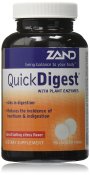 Zand Quick Digest 90 Chewable Tablets