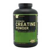 Optimum Nutrition Micronized Creatine Powder 600 g