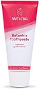 Weleda Ratanhia Toothpaste 2.5oz