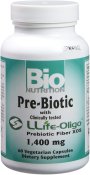 Bio Nutrition Pre-Biotic 1,400 mg 60 ct