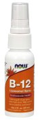 Now Foods B-12 Liposomal Spray 2 oz