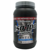 Iso-100 Gourmet Vanilla 1.6 lbs