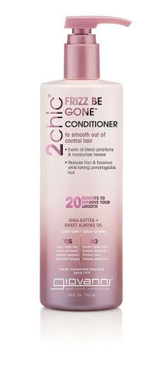 (image for) Frizz Be Gone Conditioner, 24 oz.