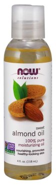 Now Foods Almond Oil 4oz