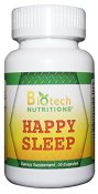 Happy Sleep 30 Capsules