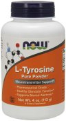 L-Tyrosine - 4 oz