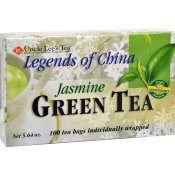 Uncle Lee's Legends of China Jasmine Green Tea 100 Bags