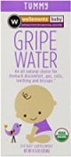 Wellements Organic Baby Gripe Water for Colic 4.0oz