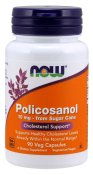 Now Foods Policosanol 10 mg 90 Vcaps