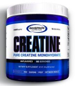 (image for) Gaspari Nutrition Creatine 60 Servings