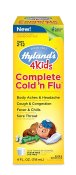 Children's Complete Cold n' Flu - 4oz