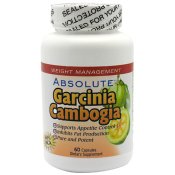 Absolute Nutrition Garcinia Cambogia 60 Capsules